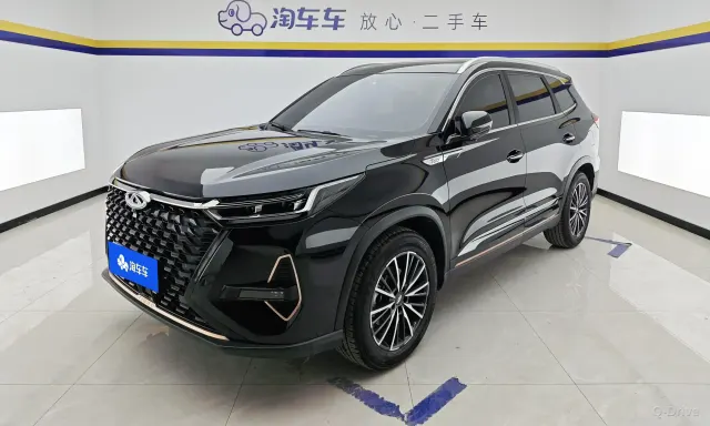 Chery Tiggo 8 2022 290T 5 фото 1