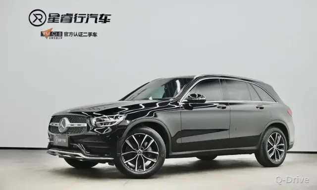 Mercedes-Benz GLC 2022 Facelift GLC 260 L 4MATIC фото 1