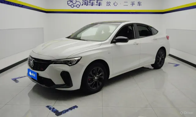 Buick Verano 2023 Pro GS фото 1