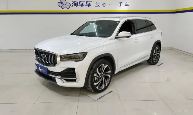 Geely Xingyue 2024 2.0TD фото 1