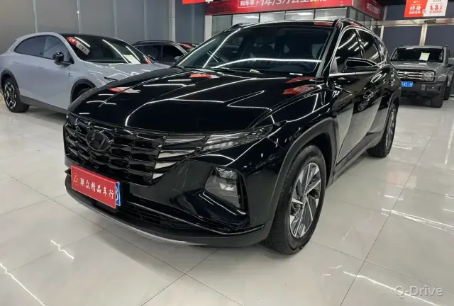Hyundai Tucson 2023 1.5T GLX фото 1