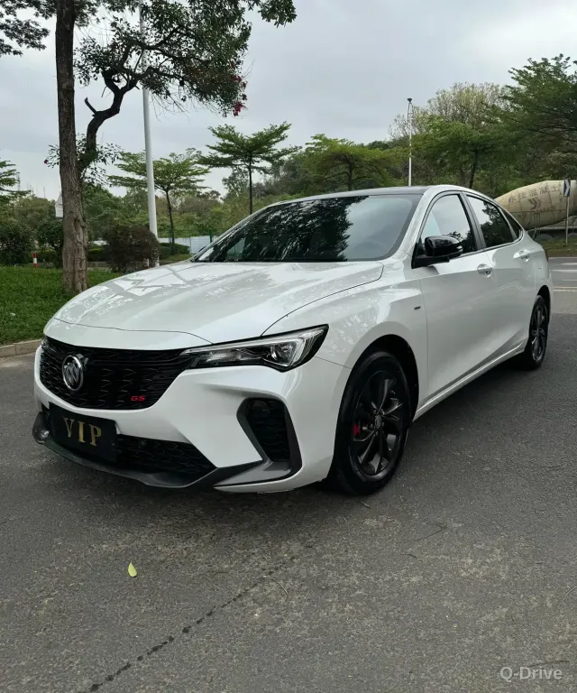 Buick Verano 2023 Pro GS фото 1