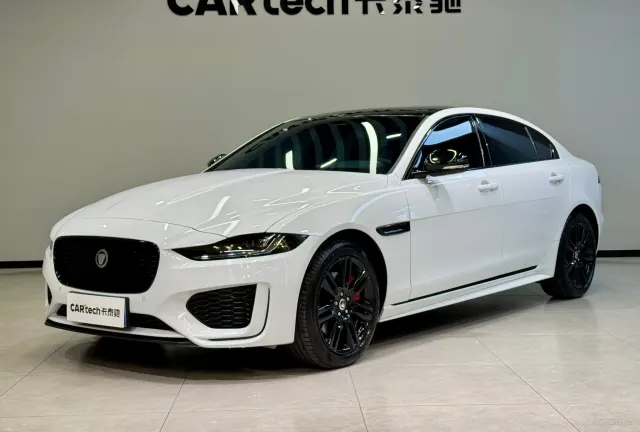 Jaguar XEL 2025 2.0T 250PS R-DYNAMIC 90 фото 1