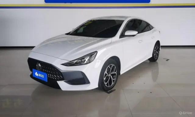 MG5 2023 180DVVT CVT Luxury фото 1