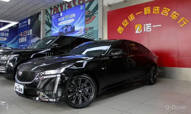 Cadillac CT5 2023 28T фото 1