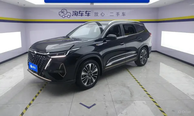 Chery Tiggo 8 2022 390T 5 фото 1