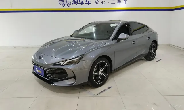 MG7 2025 1.5T DCT Luxury фото 1