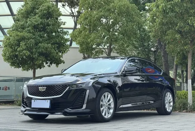 Cadillac CT5 2023 28T фото 1