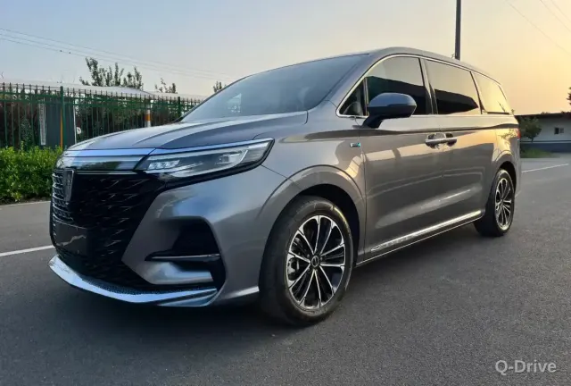 Roewe 2022 400TGI фото 1