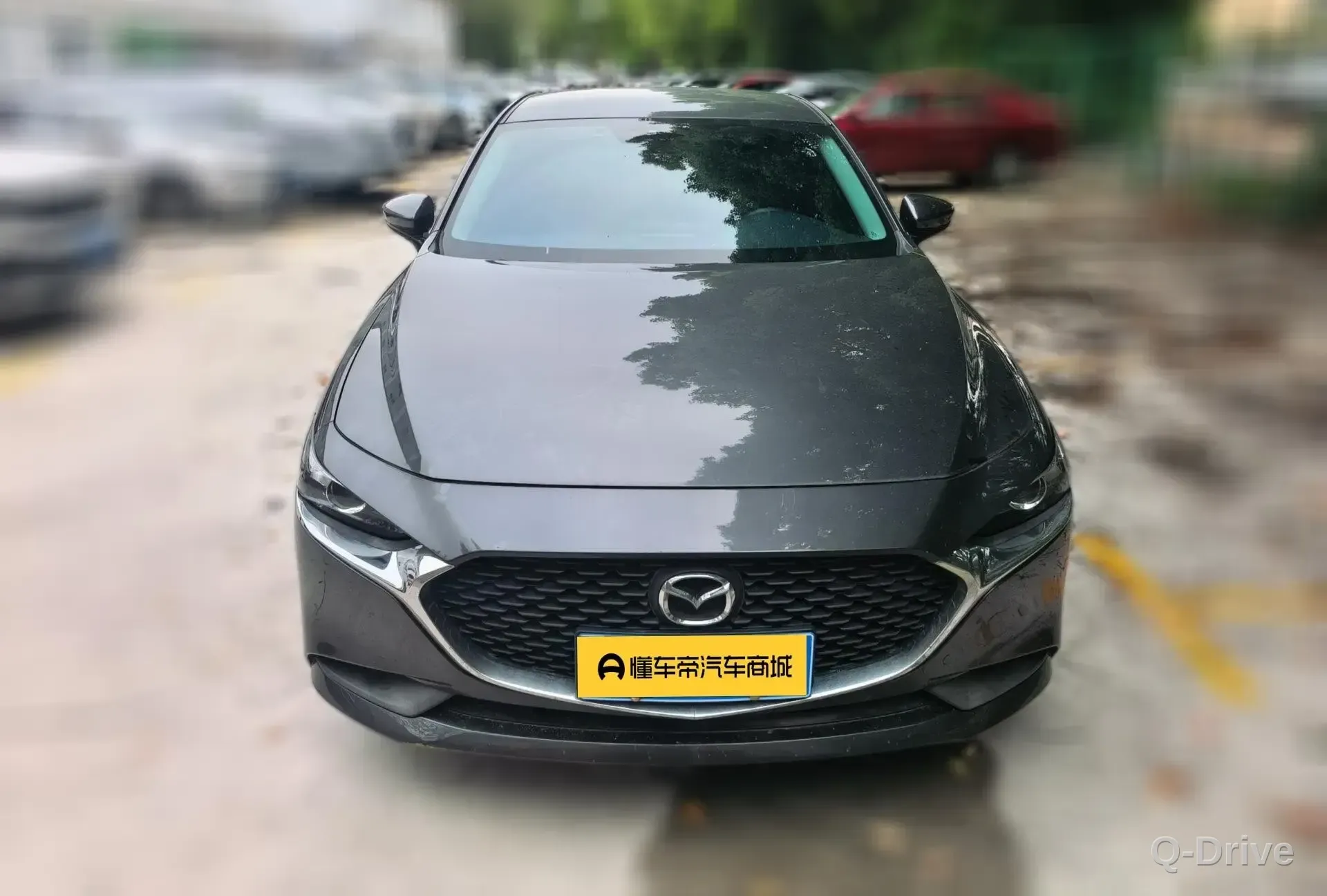 Mazda Mazda3 Axela 2023 2.0L фото 2