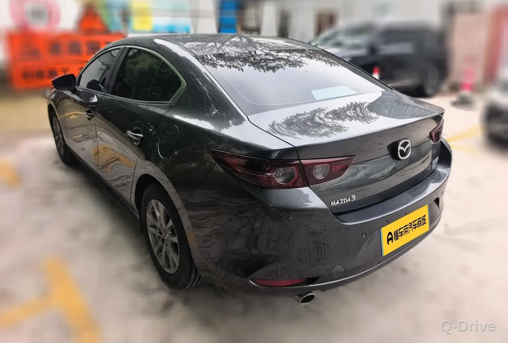 Mazda Mazda3 Axela 2023 2.0L фото 6