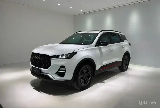 Chery Tiggo 7 2023 1.5T CVT фото 1