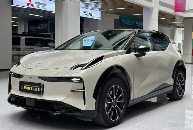Zeekr X 2025 фото 1