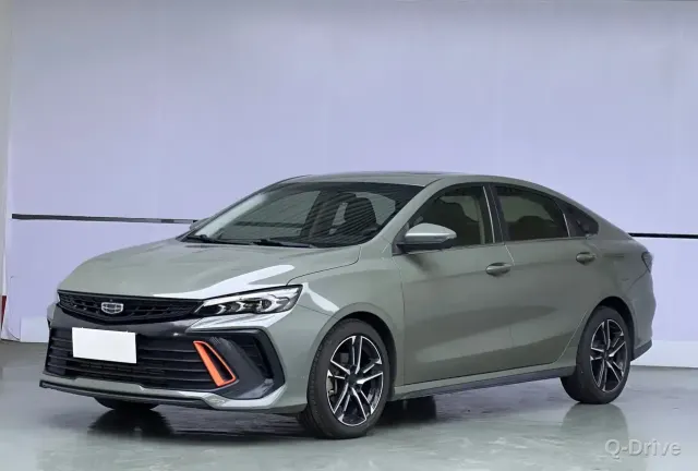 Geely Binrui 2022 1.5T DCT фото 1