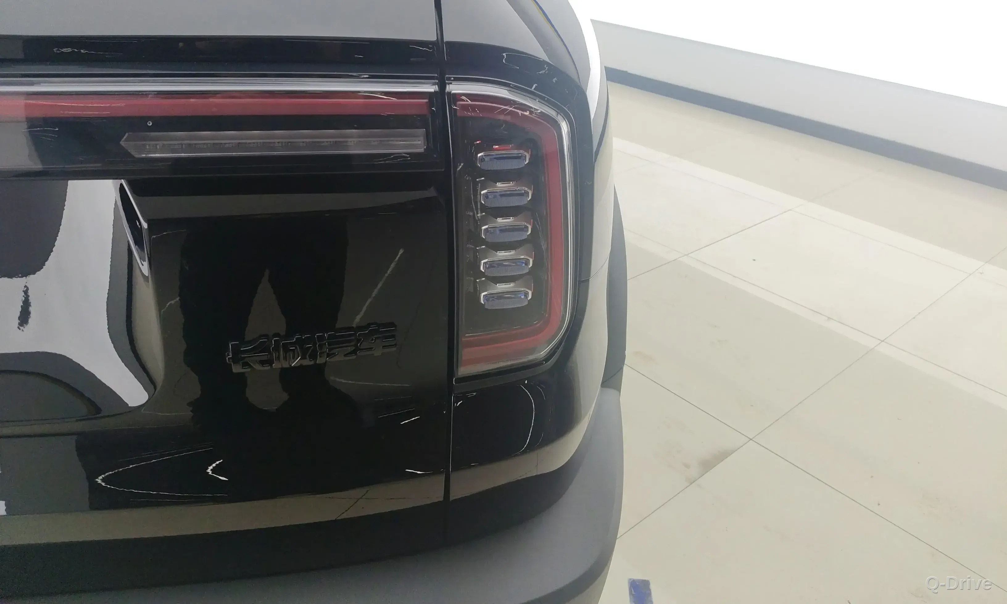 Haval Big Dog 2024 1.5T 2WD фото 7