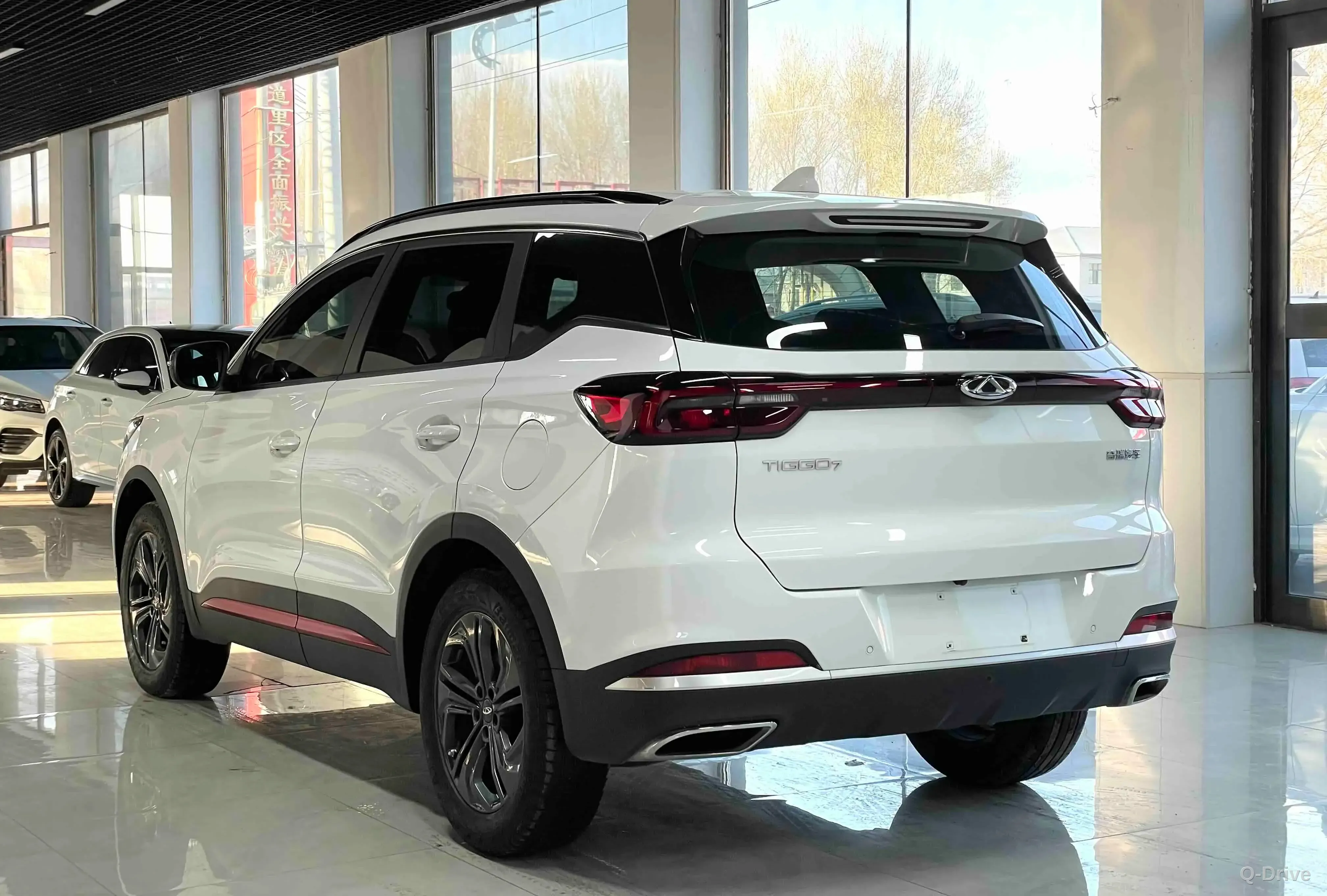 Tiggo Tiggo 7 2022 1.5T CVT + фото 4