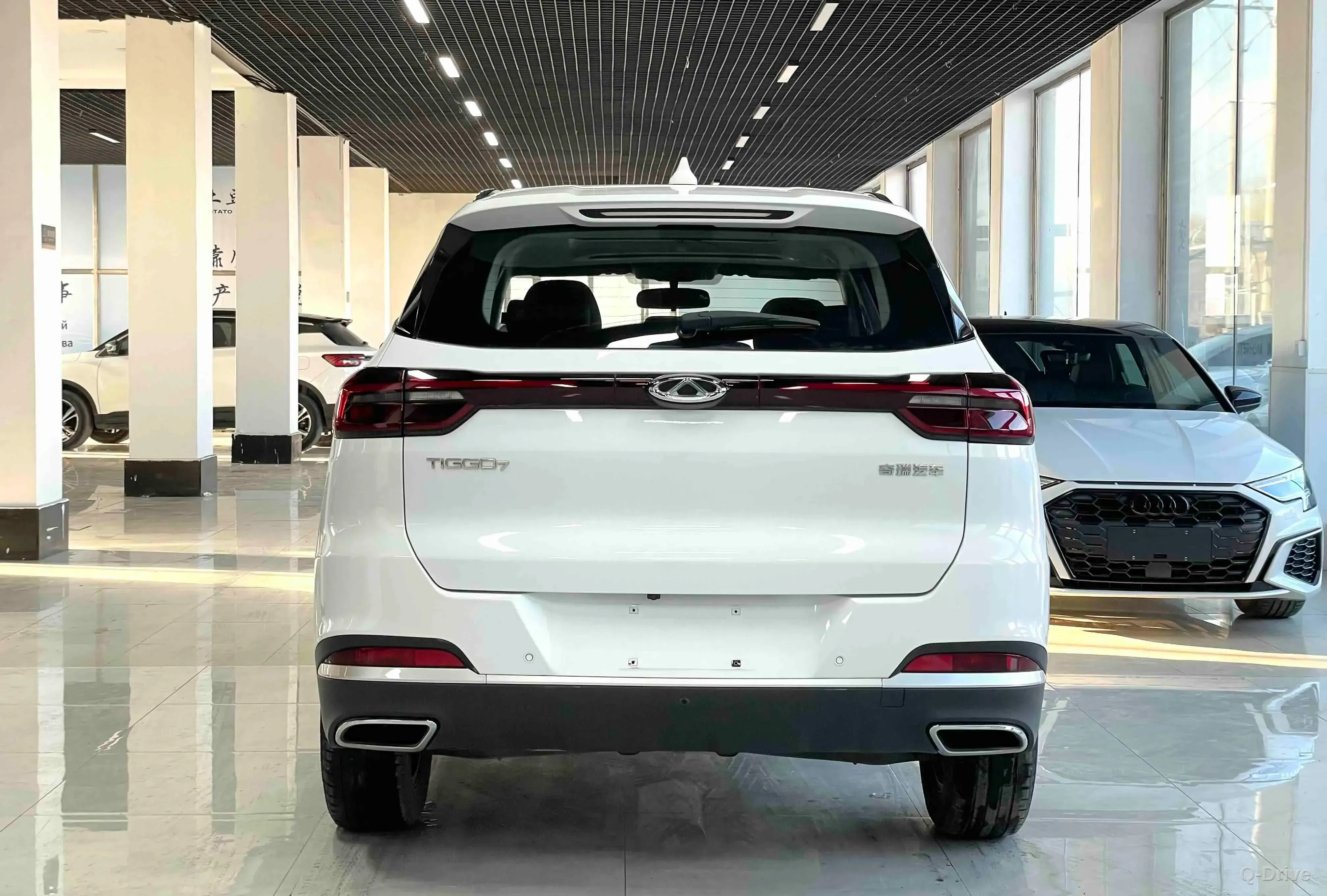 Tiggo Tiggo 7 2022 1.5T CVT + фото 5