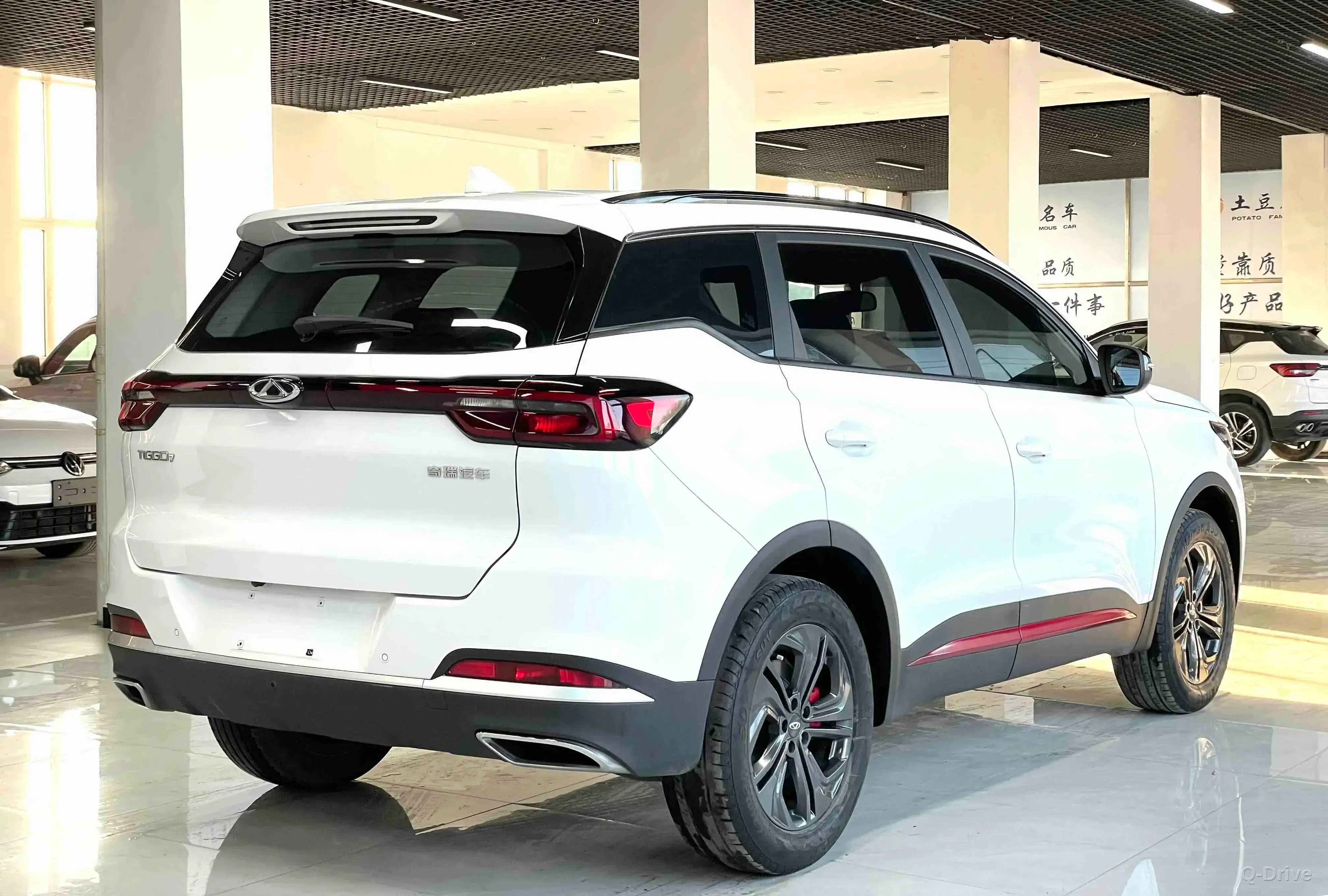 Tiggo Tiggo 7 2022 1.5T CVT + фото 6