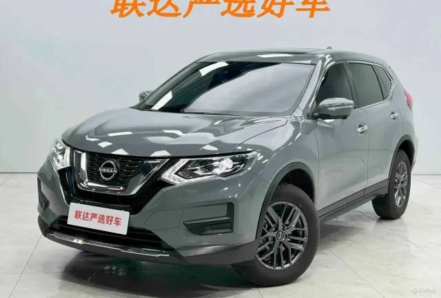 Nissan X-Trail 2025 2.0L фото 1
