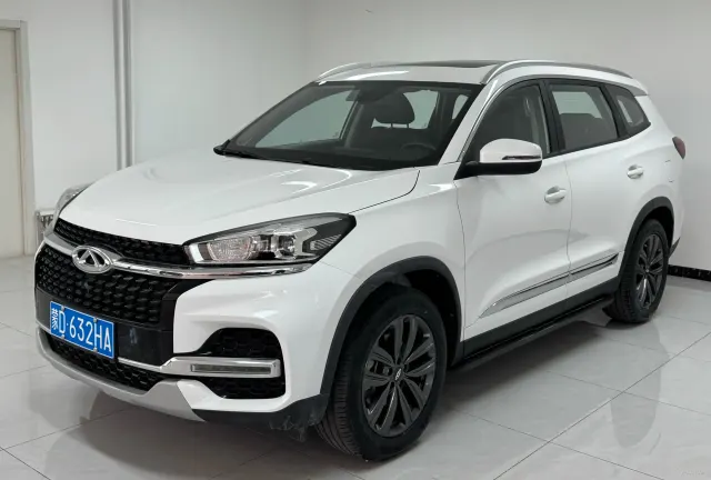 Chery Tiggo 8 2023 230TCI фото 1