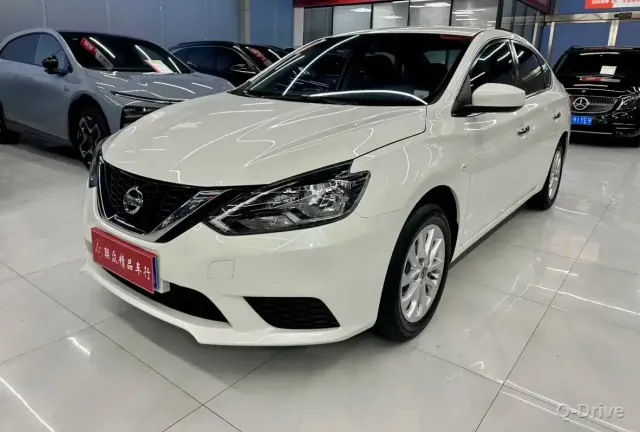 Nissan Sylphy 2022 1.6 XE CVT фото 1