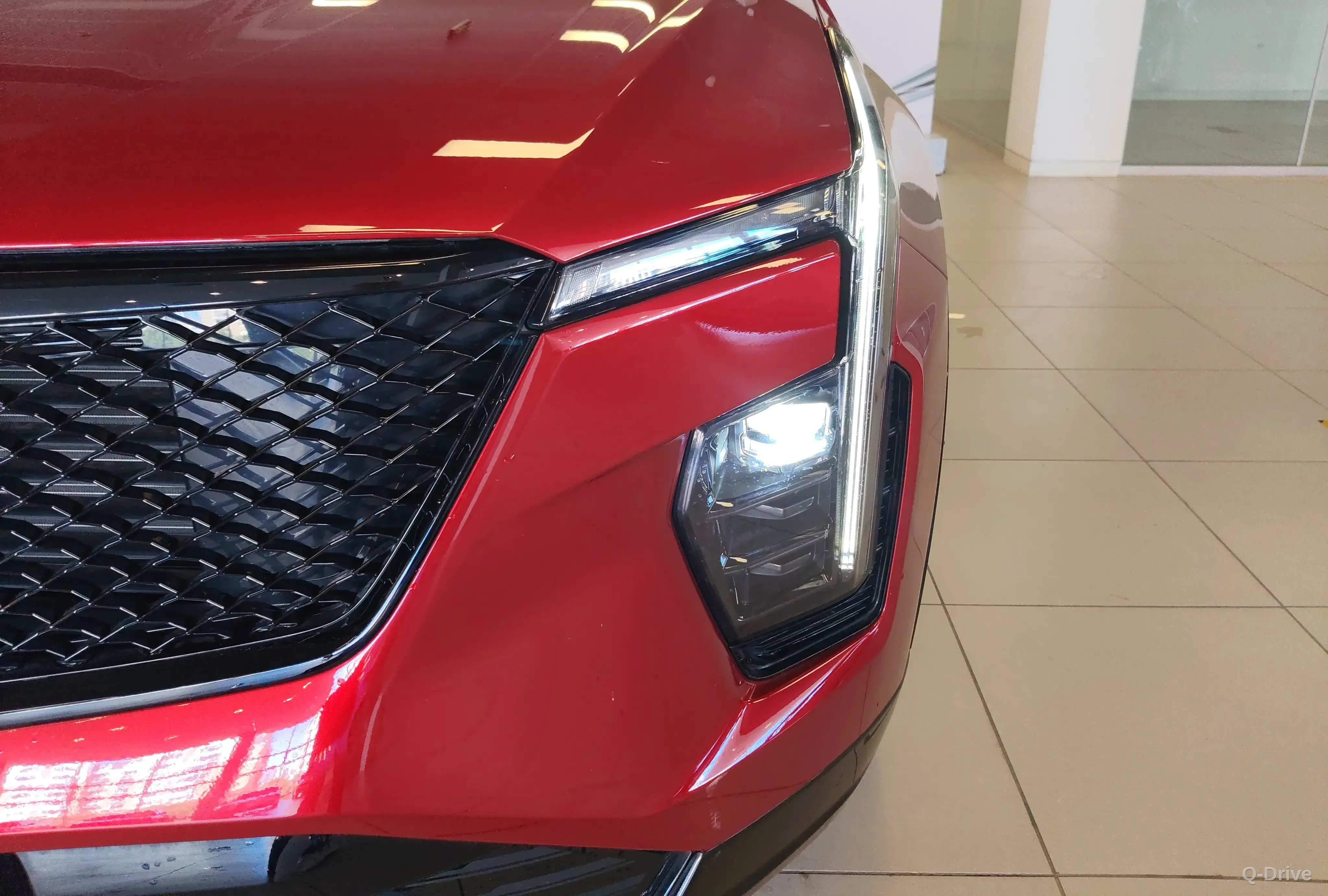 Cadillac XT4 2024 28T 4WD Luxury фото 8