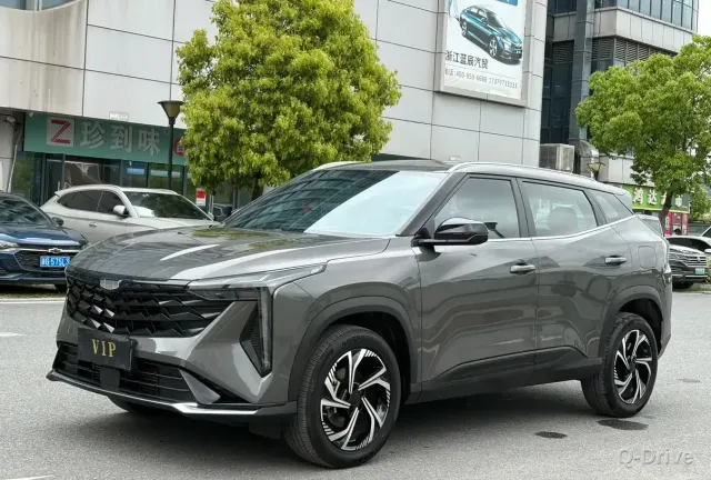 Geely Boyue 2024 1.5TD фото 1