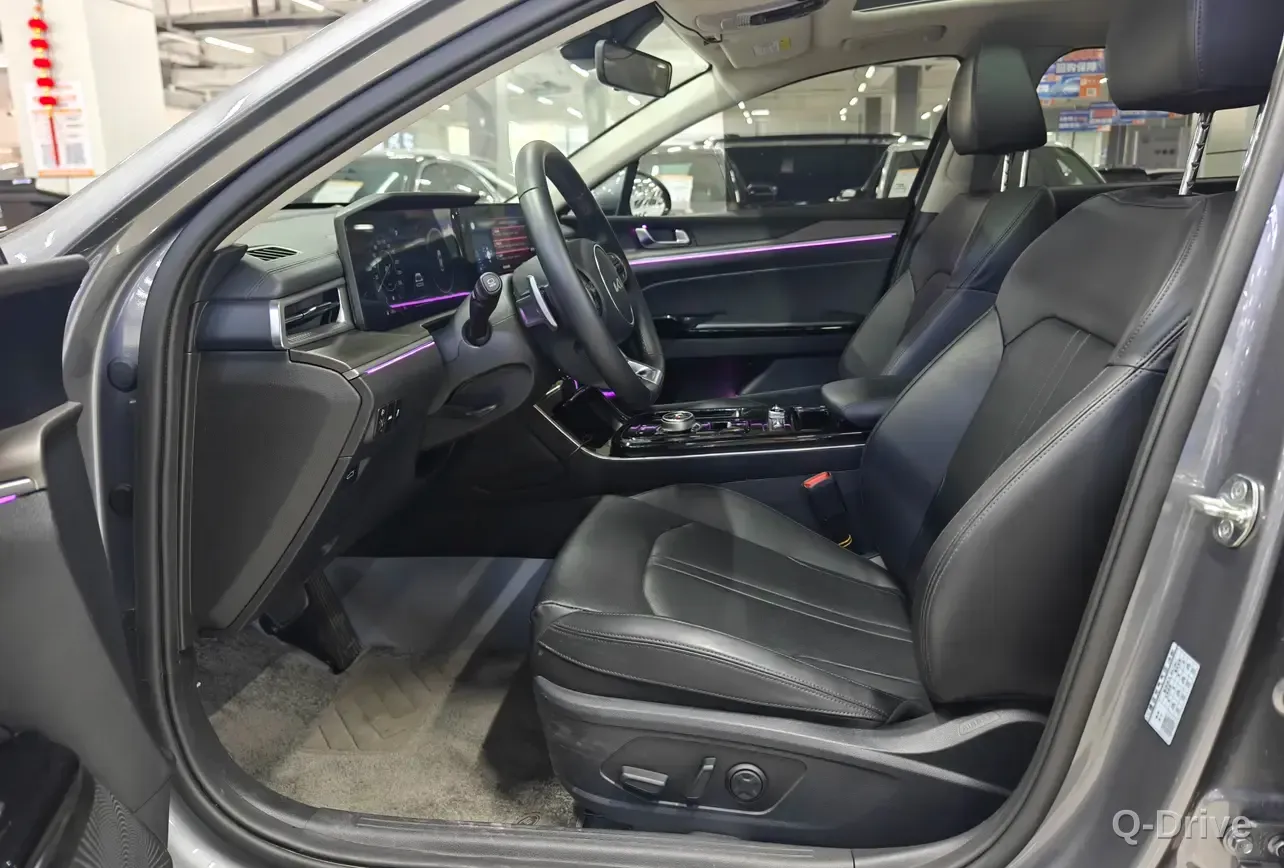 Kia K5 2025 1.5T Premium фото 8
