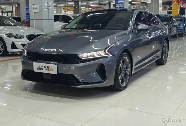 Kia K5 2025 1.5T Premium фото 1