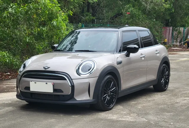 MINI 2022 1.5T COOPER фото 1
