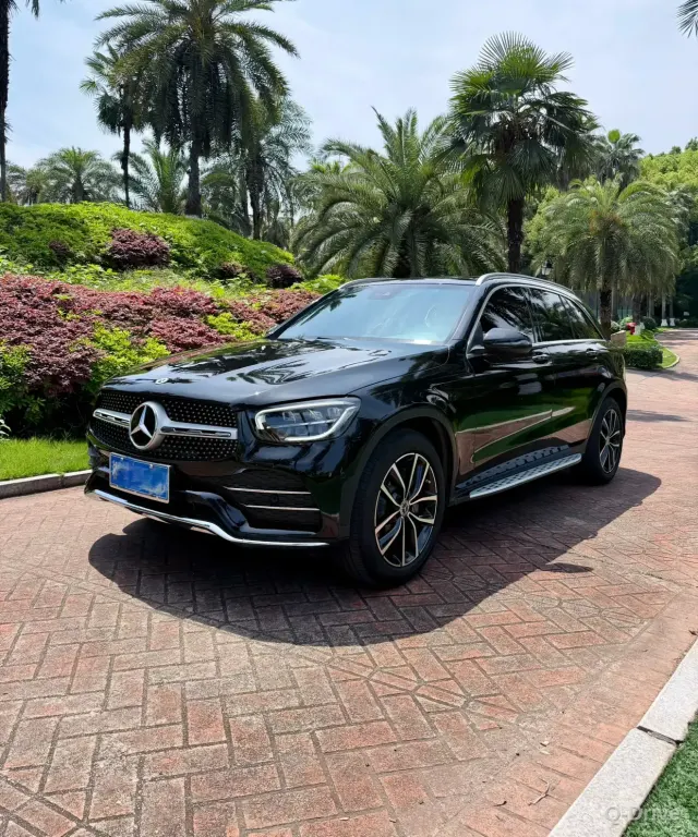 Mercedes-Benz GLC 2022 Facelift GLC 300 L 4MATIC фото 1