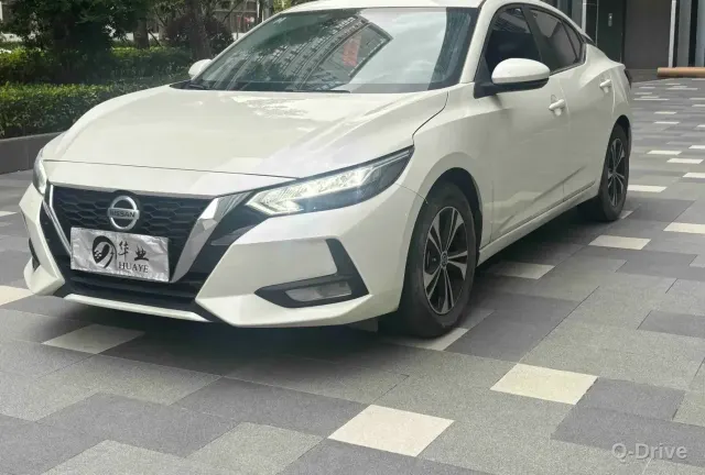 Nissan Sylphy 2022 1.6L XL CVT фото 1