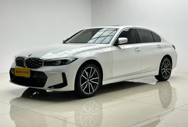 BMW 3 Series 2023 325Li xDrive M фото 1