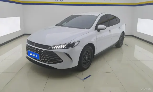 BYD Qin Plus 2025 DM-i 55KM фото 1