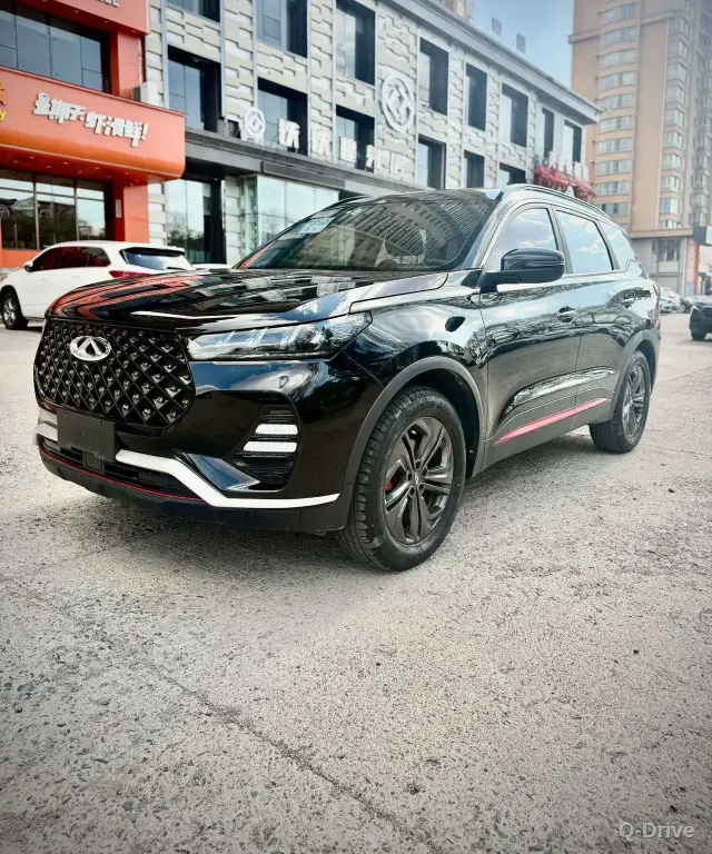 Chery Tiggo 7 2023 1.5T CVT фото 1