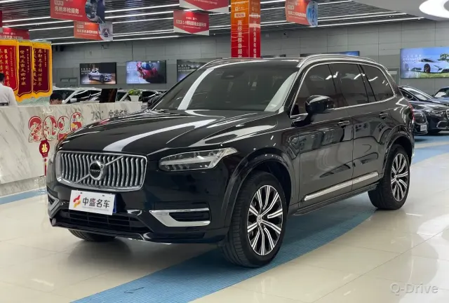 Volvo XC90 2024 B6 Luxury 7 фото 1