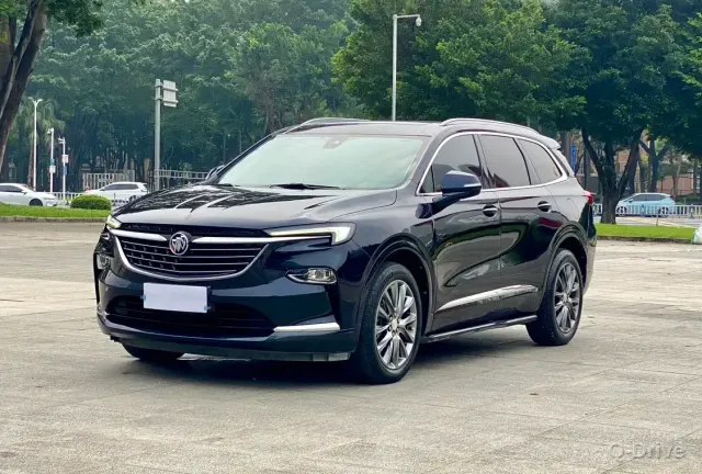 Buick Enclave 2022 652T фото 1