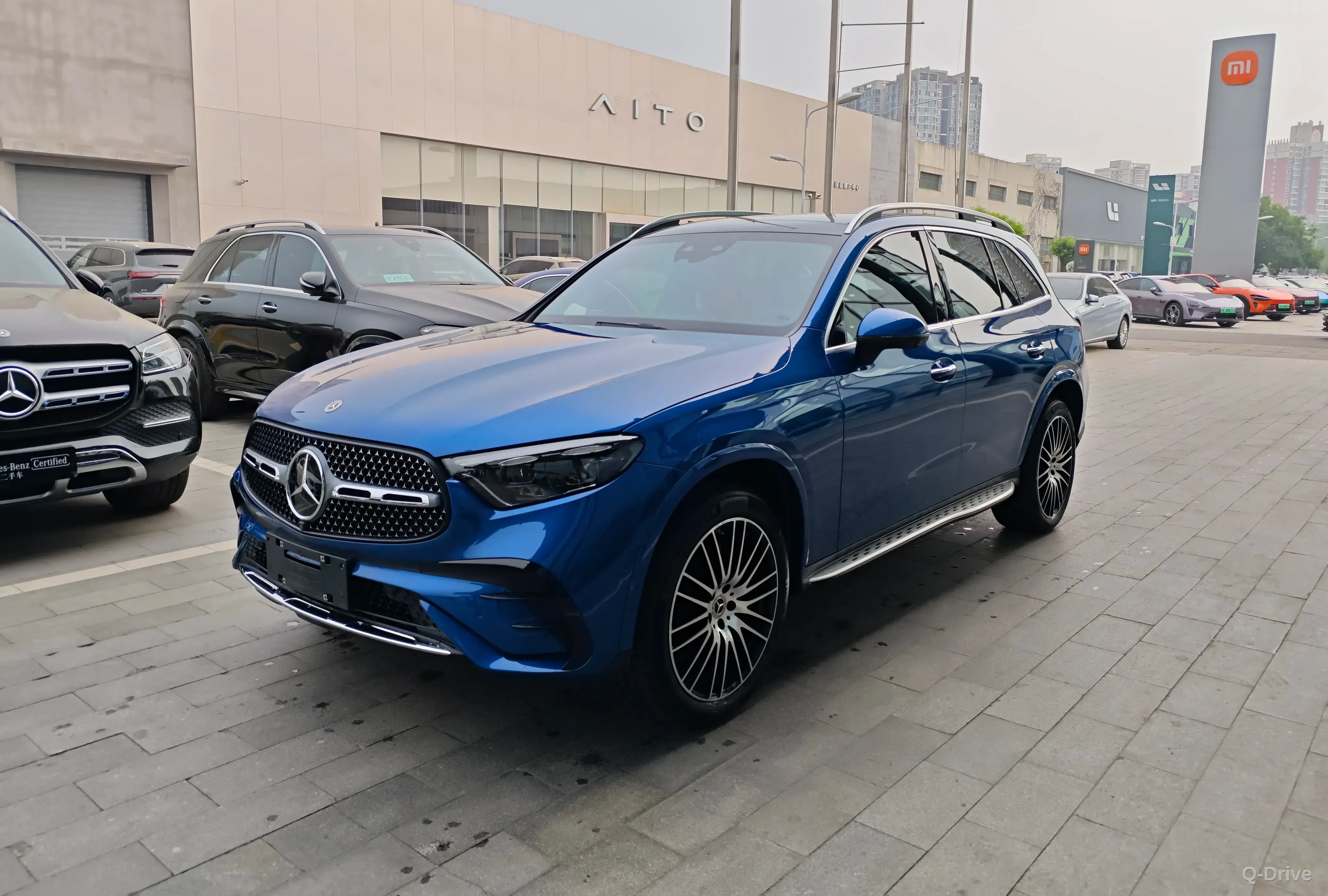 Mercedes-Benz GLC 2023 GLC 300 L 4MATIC Luxury 7 фото 1