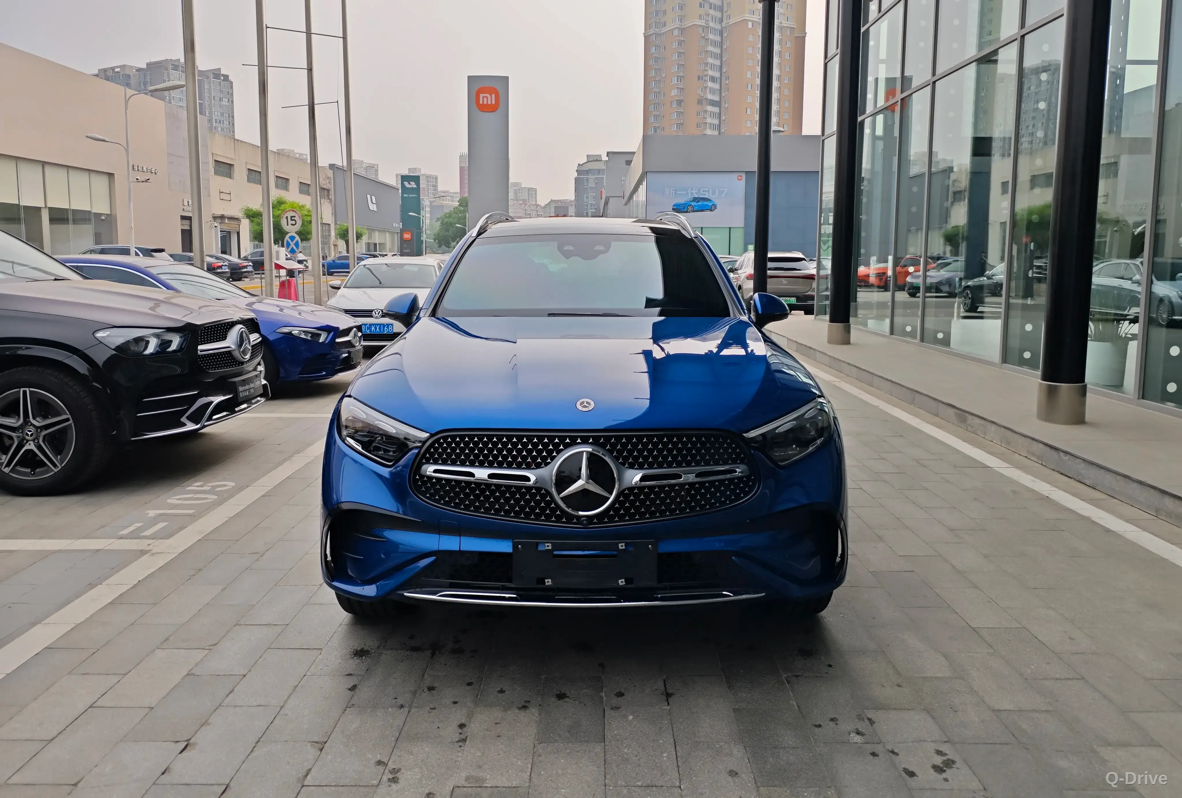 Mercedes-Benz GLC 2023 GLC 300 L 4MATIC Luxury 7 фото 2