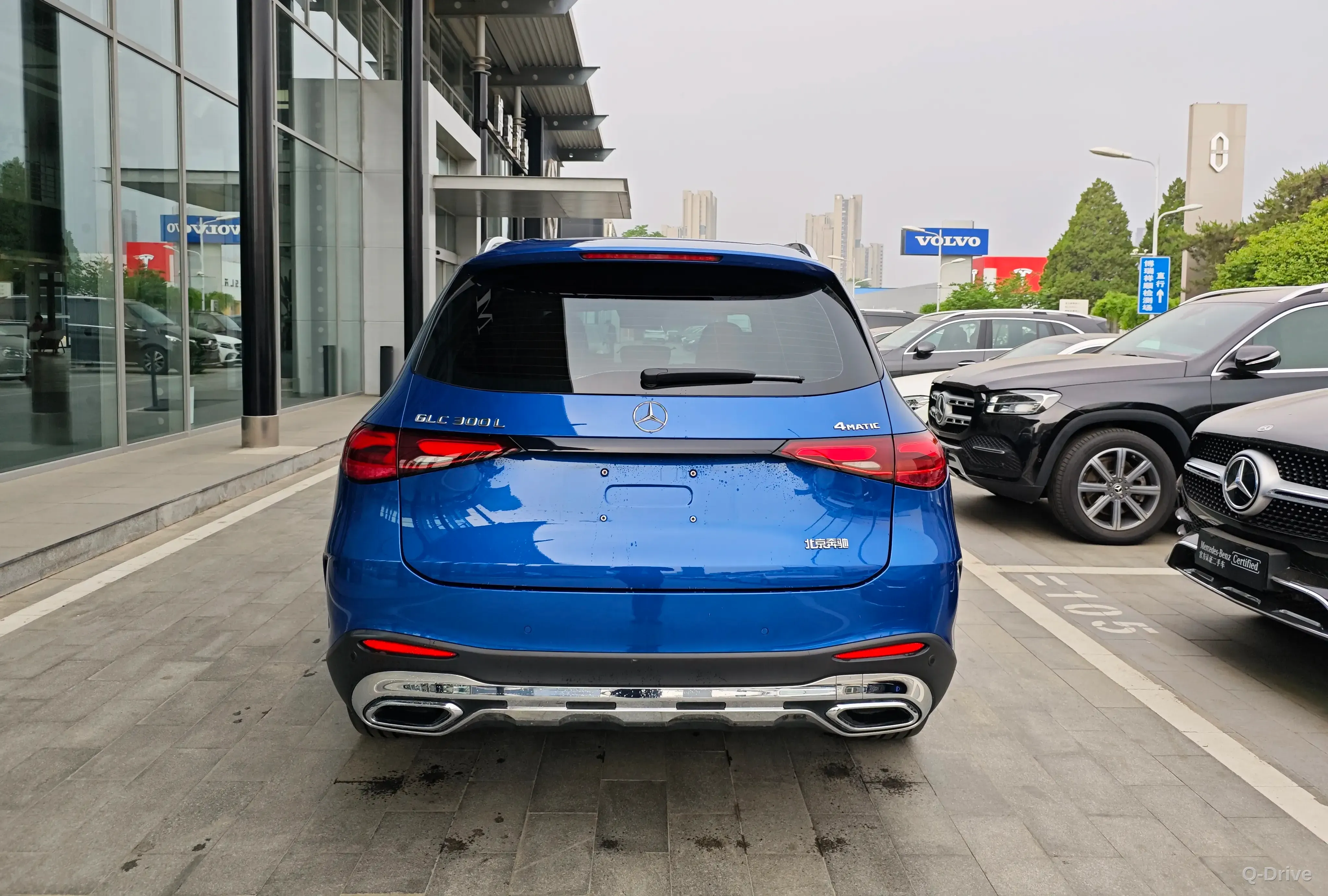 Mercedes-Benz GLC 2023 GLC 300 L 4MATIC Luxury 7 фото 4