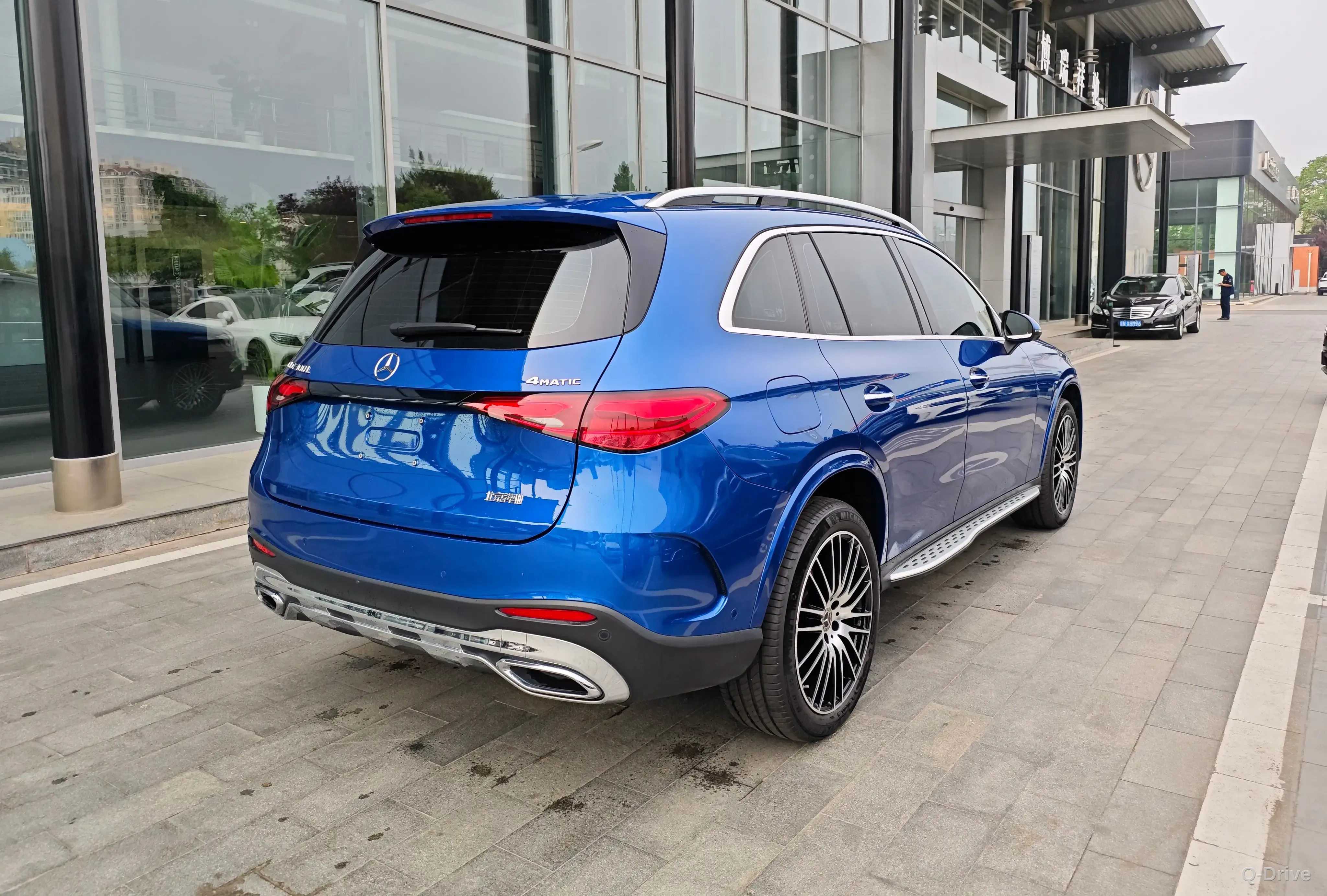 Mercedes-Benz GLC 2023 GLC 300 L 4MATIC Luxury 7 фото 5