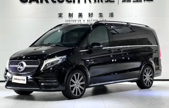 Mercedes-Benz V-Class 2021 V 260 Premium фото 1