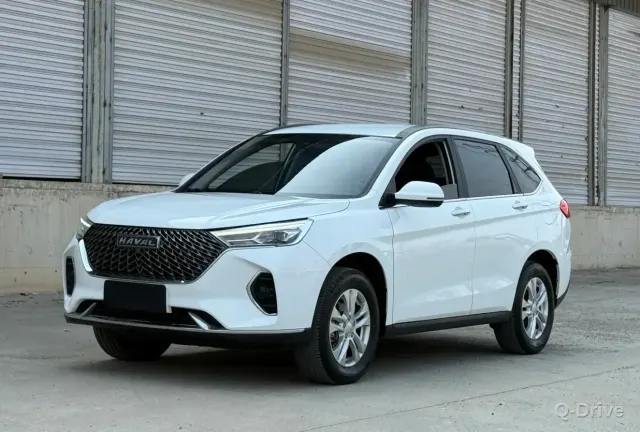 Haval 2023 1.5T DCT фото 1