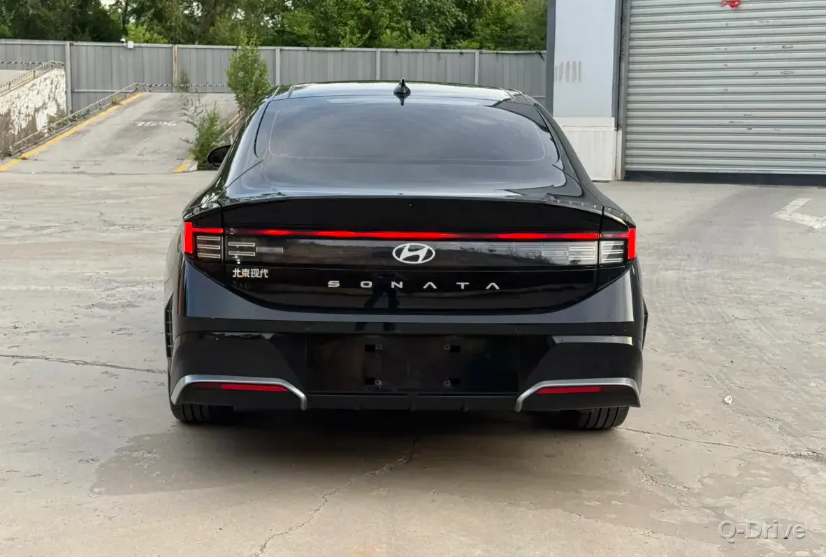 Hyundai Sonata 2024 1.5T Max фото 6