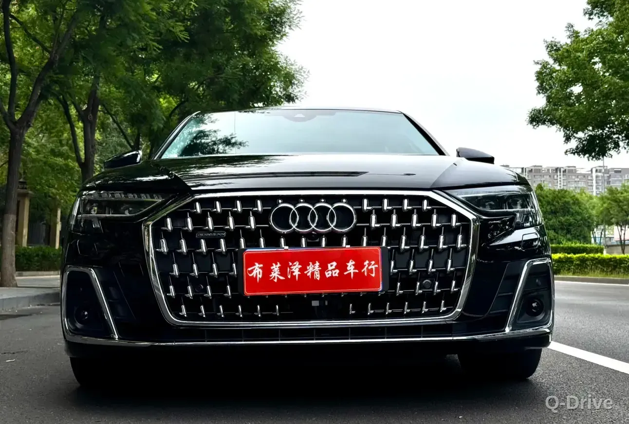 Audi A8 2023 A8L 55 TFSI quattro Flagship фото 7