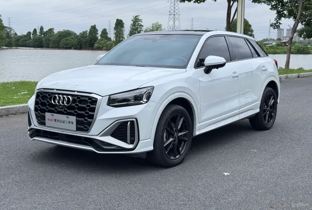 Audi Q2L 2022 35 TFSI фото 1