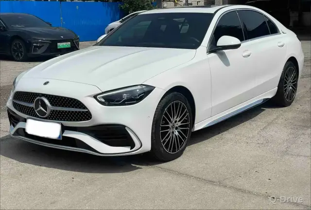 Mercedes-Benz C-Class 2024 C 200 L фото 1