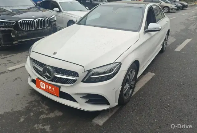 Mercedes-Benz C-Class 2021 C 200 L фото 1