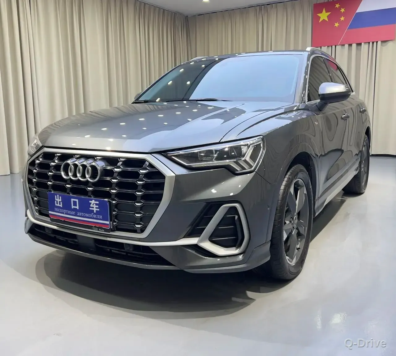 Audi Q3 2022 Q3 2022 35 TFSI фото 1