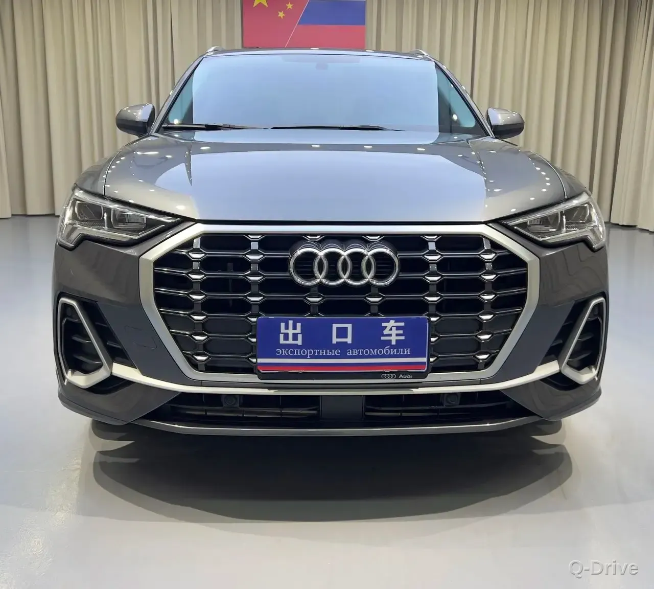 Audi Q3 2022 Q3 2022 35 TFSI фото 2